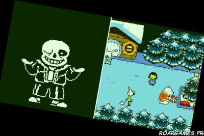 Undertale secrets feature