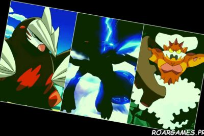 Unova Strongest Pokemon Update Feature