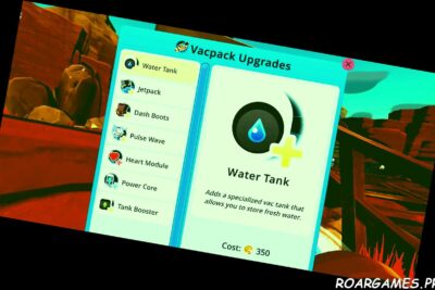 Vacpack Treasure Cracker Slime Rancher Cropped