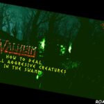 Valheim All Aggresive Creatures In The Swamp And How To Deal With Them
