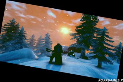 Valheim Mountain biome area guide resources preparation beasts threats creatures drops techradar
