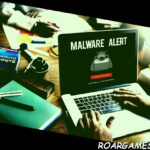 Virus Spyware Malware Antivirus Concepto