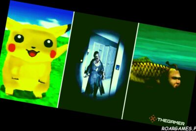 Voice Recognition Games Hey You Pikachu Phasmophobia Seaman
