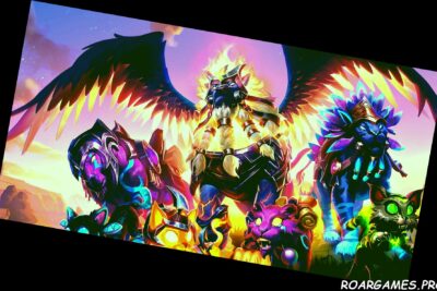 WOW Mounts Feature 1