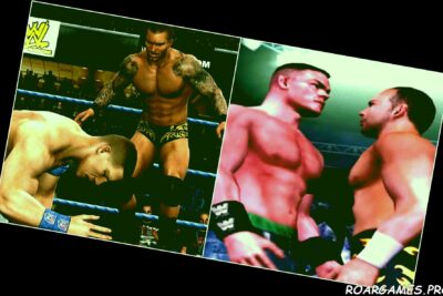 WWE Games Ranked Feature