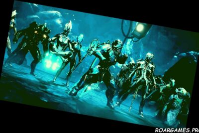 Warframe Builds via Digital Extremes
