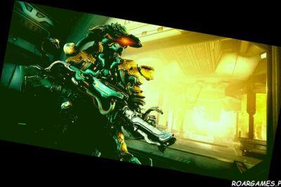 Warframe Cedo Featured