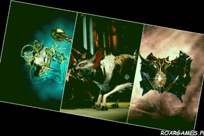 Warframe Companions