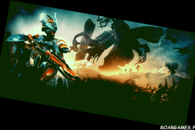 Warframe Eidolon