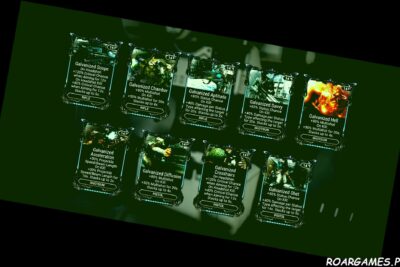Warframe Galvanized Mods