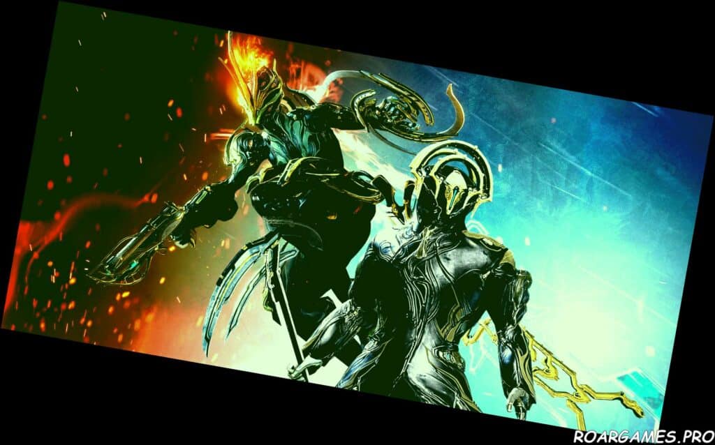 Warframe Melee Weapons Featured