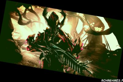 Warframe Nidus With Boltor