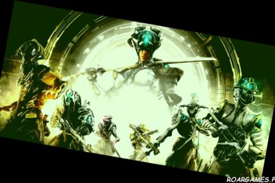 Warframe Prime Resurgence Keyart without Logo