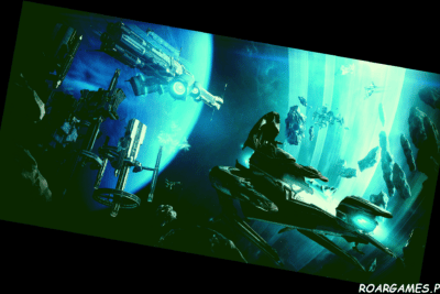 Warframe Railjack Update 29.10