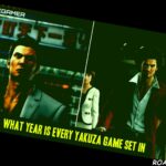 What Year Is Every Yakuza Game Set In