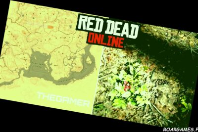 Wintergreen Berry plant locations in Red Dead Redemption 2 Online worldofmods