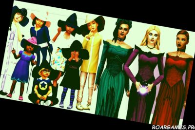 Witch CC