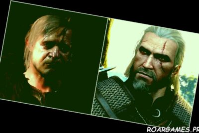 Witcher 3 Geralt Egill 1