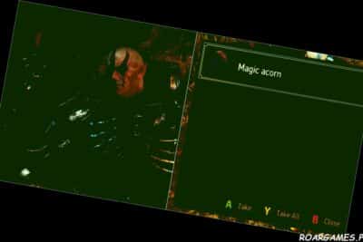 Witcher 3 Magic Acorn Guide Featured Image