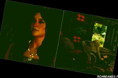 Witcher 3 Tomira and Lena