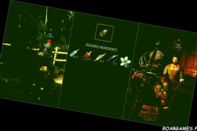 Witcher 3 White Gull Guide Featured Image