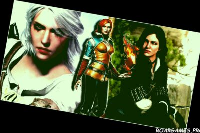 Witcher Strongest Women Feature