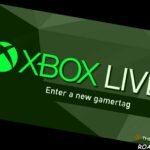 Xbox Live New Gamertag