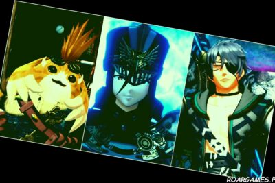 Xenoblade Chronicles 2 Characters Featured Image