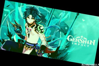 Xiao Genshin Impact