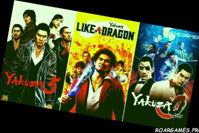 Yakuza Every Game Ranked By Hours To Completion