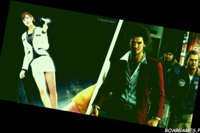 Yakuza Like A Dragon