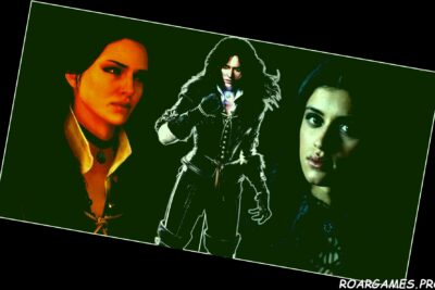 Yennefer Things Feature