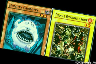 Yu Gi Oh Joke Cards