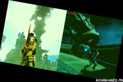 Zelda Breath of the Wild Ancient Rito Song Shrine Featured