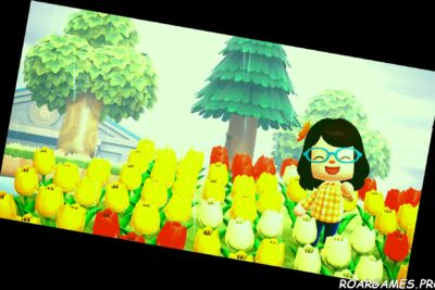 animal crossing flowers2