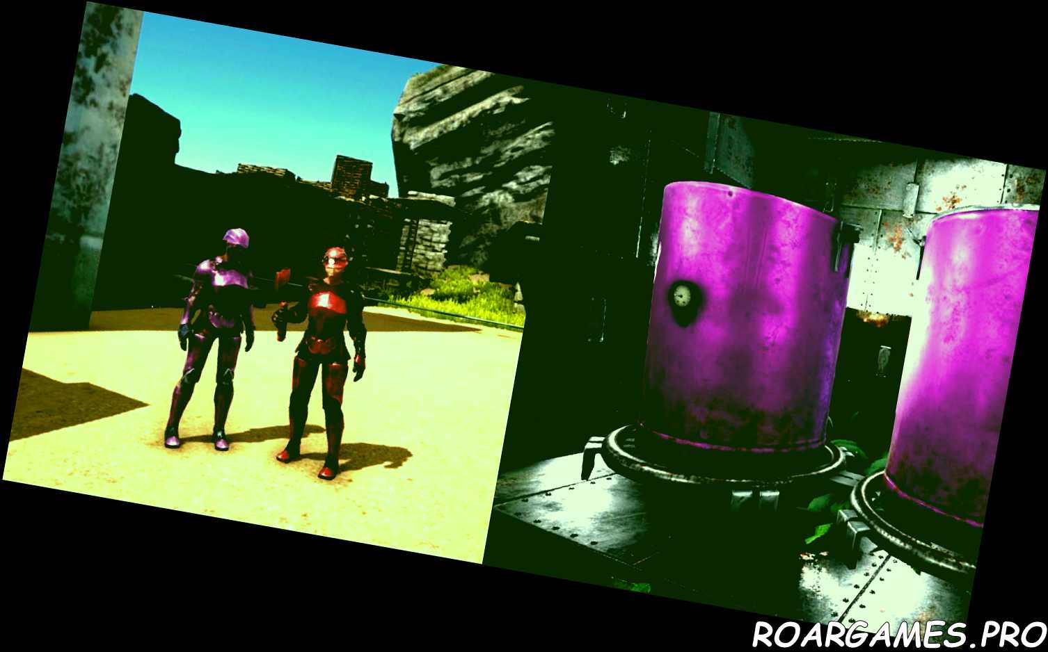 ark survival evolved feature image dye