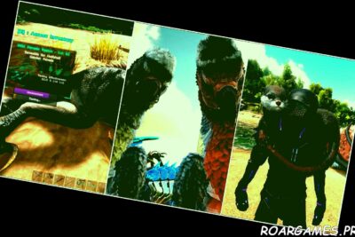 ark tame 1