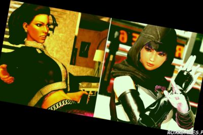 ayane saints row