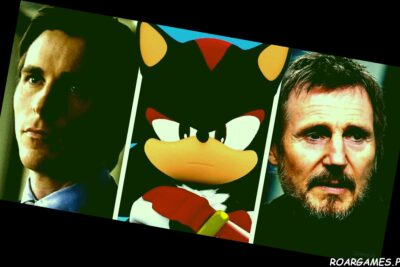 bale neeson and shadow