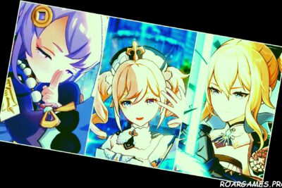 best healers in genshin impact