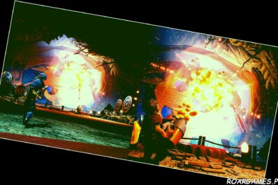 best splits screen ps4
