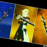 best swords for albedo