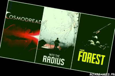 best vr survival games