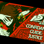 confidant guide justice
