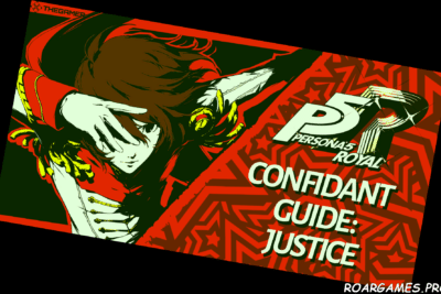 confidant guide justice