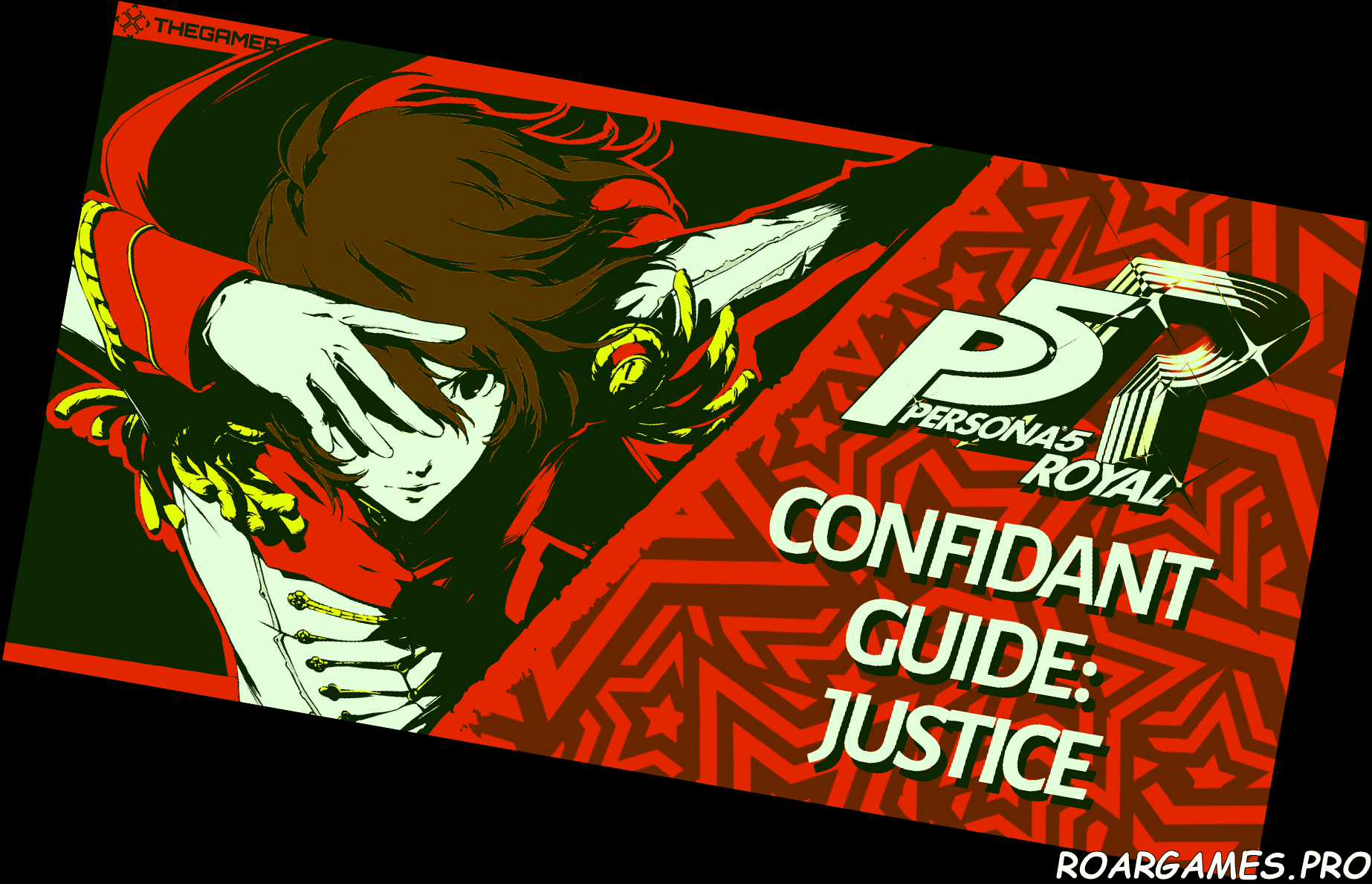 confidant guide justice