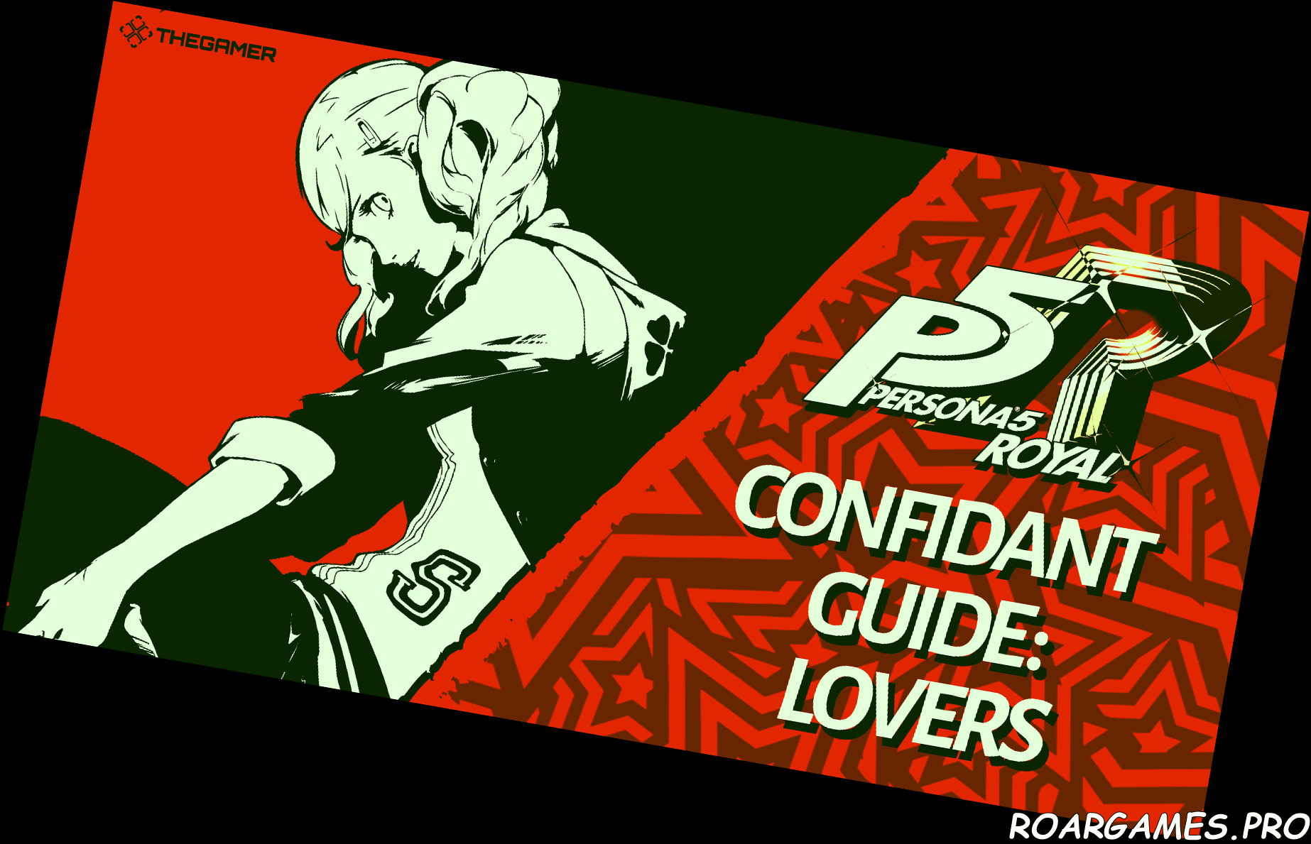 confidant guide lovers