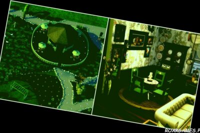 cottagecore builds the sims