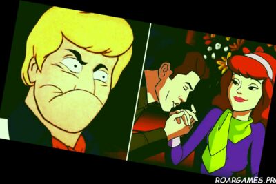 daphne and fred