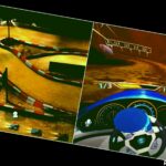 dash dash world gameplay and mini motor racing x gameplay